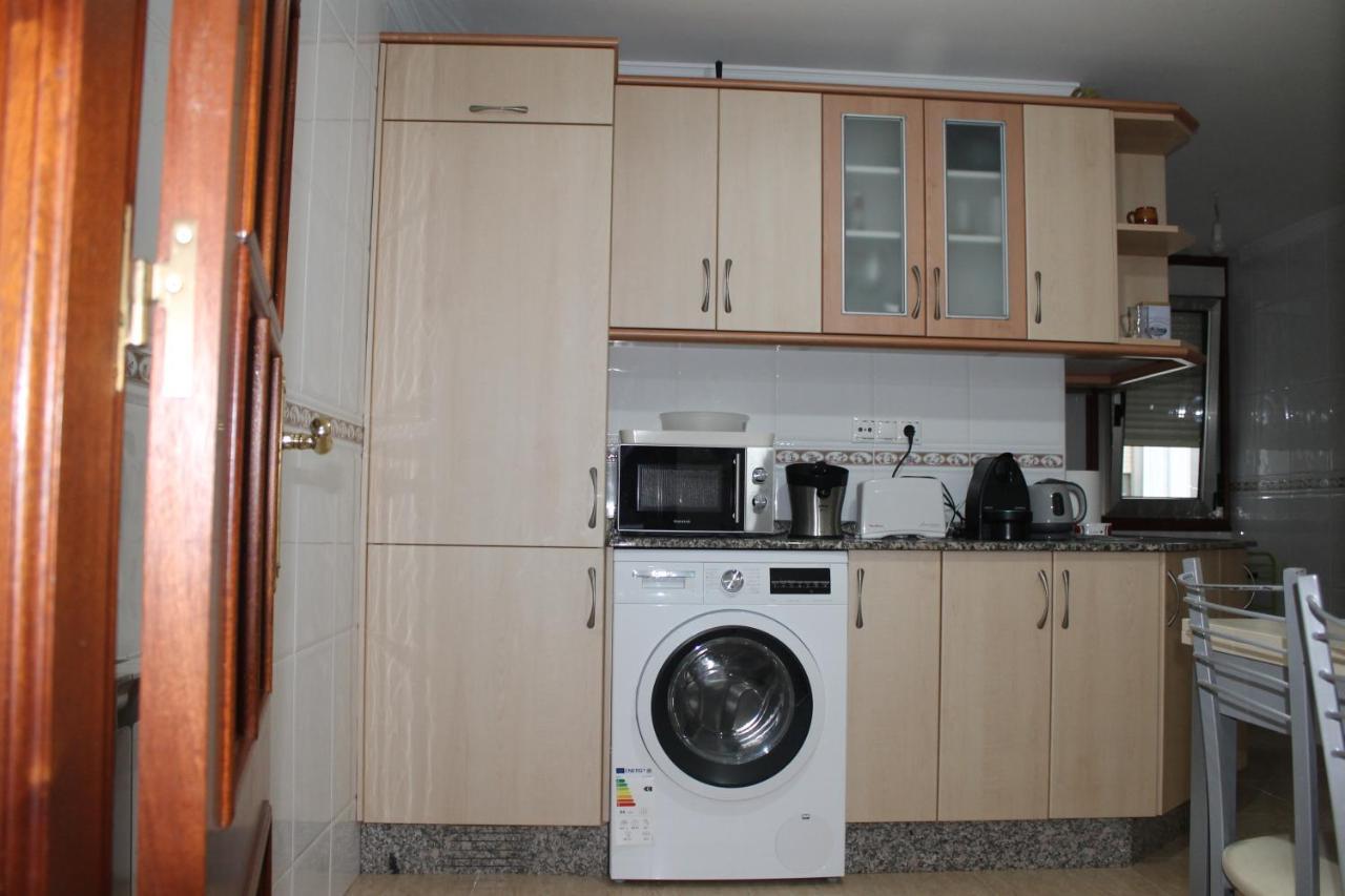 Camino Ingles Habitacion Luxe Doble Bano Y Cocina Leilighet La Coruña Eksteriør bilde