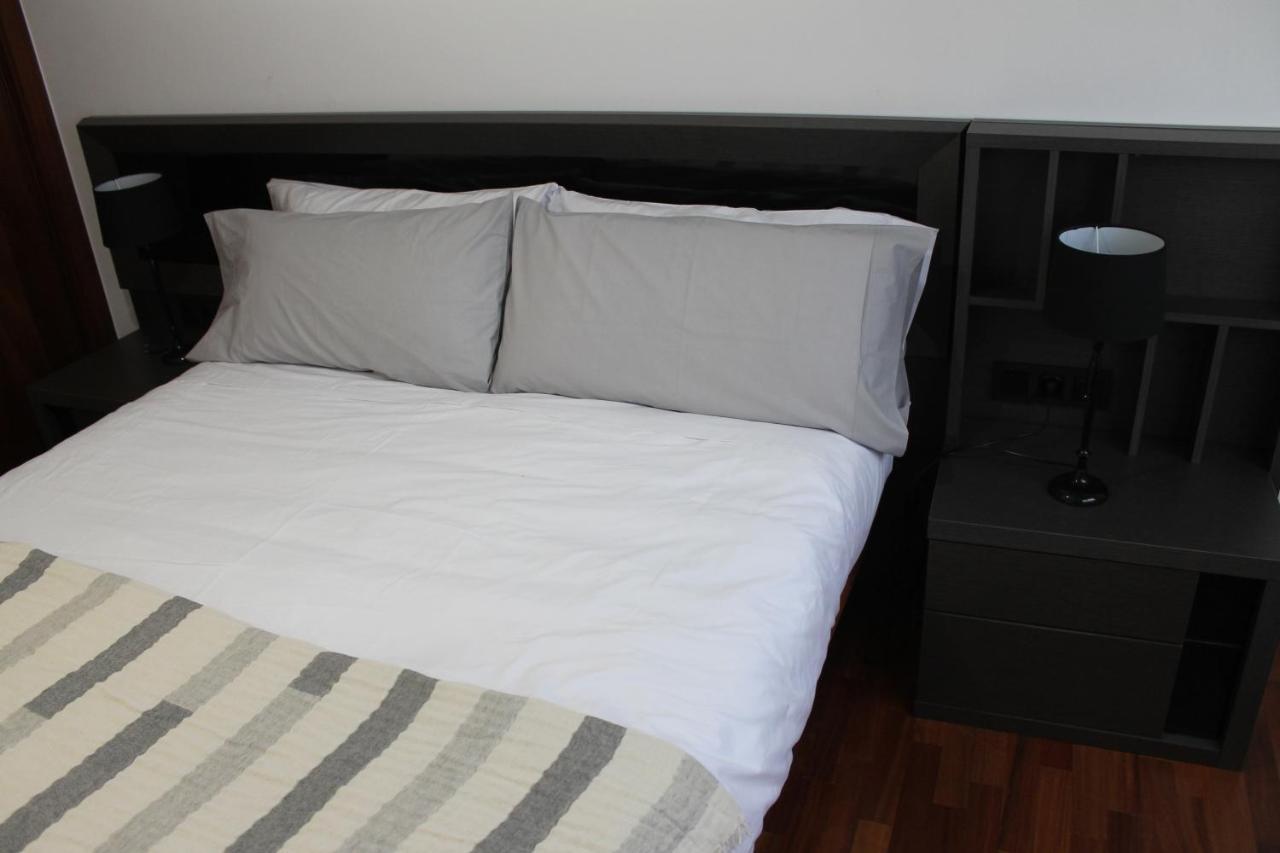 Camino Ingles Habitacion Luxe Doble Bano Y Cocina Leilighet La Coruña Eksteriør bilde