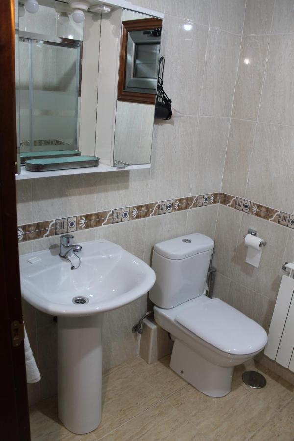 Camino Ingles Habitacion Luxe Doble Bano Y Cocina Leilighet La Coruña Eksteriør bilde